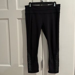 Lulu lemon leggings size 8